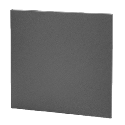 Temperature management accessories Blind cover for filter fan/filter louver-SK 3243.020