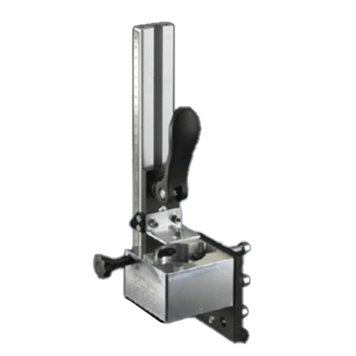 Perforex LC Laser Center Accessories Tool Mounting Support AS 4050.030-Rittal GmbH & Co. KG