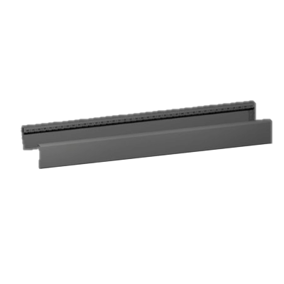 Base for side part VX base system (made of steel plate)-VX 8660.036