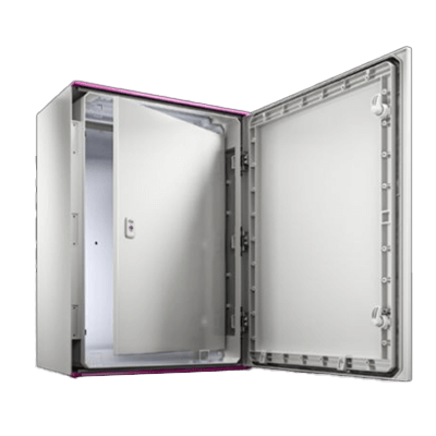 AX inner door for plastic box-Rittal GmbH & Co. KG