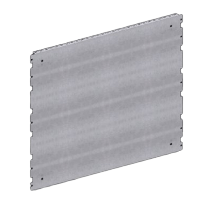Partial mounting plate for interior accessories VX, VX SE-VX 8617.665