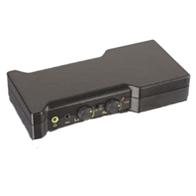 Optical microphone EOU (Electro-Optical Unit)-EOU-375 (Dual Channel Flash Recorder)