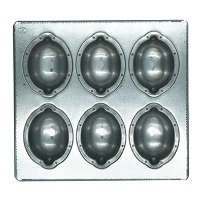 Silver series baking sheet with silicone for confectionery, S size-Matsunaga Manufacturing Co., Ltd.