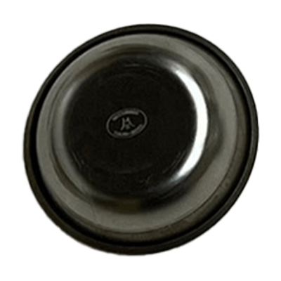 Silver single item series for confectionery-Part Number-Single silver pomponette with silicone