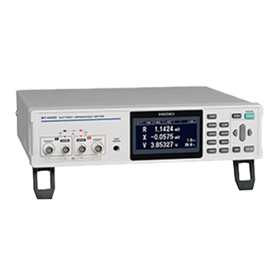 バッテリインピーダンスメータ BT4560-50-日置電機株式会社