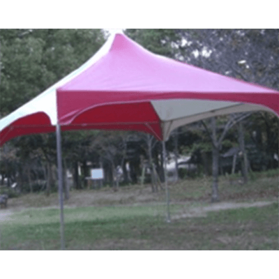 Simple and sturdy royal tent-Quick Pro Co., Ltd.