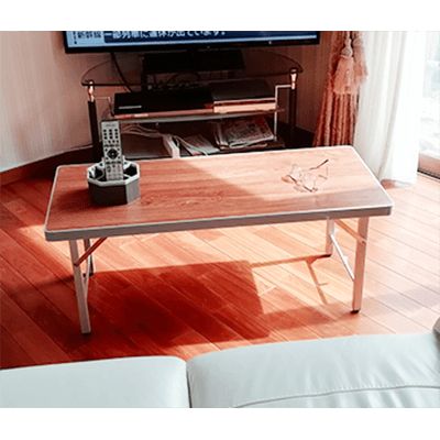 Long table Ultra-lightweight, ultra-thin, completely rainproof, highly durable multipurpose table Linear-Quick Pro Co., Ltd.