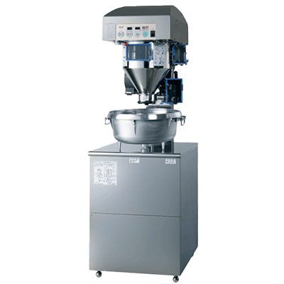 業務用全自動洗米機 RM-401A-ライステクノプロダクト株式会社