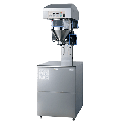 業務用全自動洗米機 90kgの貯米庫を備えた海外向け全自動洗米機 RM-401AG-CE-ライステクノプロダクト株式会社