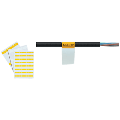 FLEXIMARK®ラッピングラベル LCK-Lapp Japan株式会社