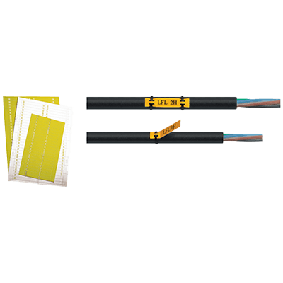 FLEXIMARK® ケーブルラベル LFL-Lapp Japan株式会社