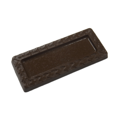 Bar/plate No.63-Nikko Mold Co., Ltd.