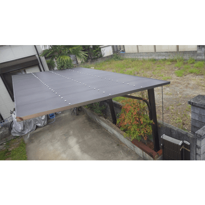 カーポート解体 金属加工に強い実績と信頼-有限会社堀田熔接工業所