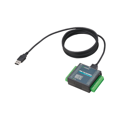 デジタル入出力 USB I/Oユニット 双方向 24ch (非絶縁 3.3VDC-LVTTL) - Yシリーズ DIO-24DY-USB-株式会社コンテック