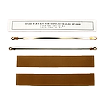 卓上シーラー消耗品セット FR-300L用-株式会社松井製作所（プラスコム事業部）