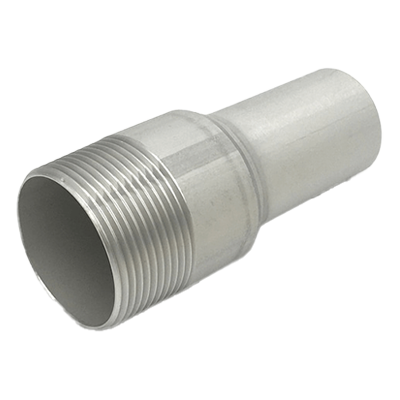 カプラ 異径ジョイント Φ38×40A (オネジ) -株式会社松井製作所（プラスコム事業部）