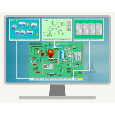 SCADA/HMI開発用パッケージソフトウェア モニターメーカー看太郎-株式会社タックテック