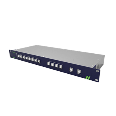 3G-SDI対応ルーティングスイッチャー 8入力4出力モデル RS_8X4-株式会社エーディテクノ