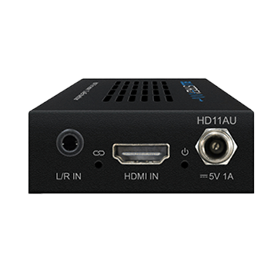 10.2Gbps対応HDMI EDIDエミュレータ HD11AU-株式会社エーディテクノ