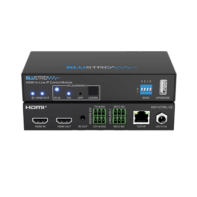 HDMIインラインコントローラV2 HD11CTRL-V2-株式会社エーディテクノ