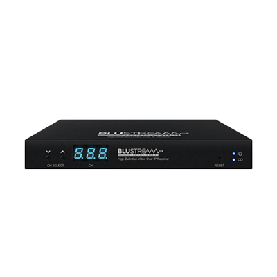 ビデオIP伝送器／AV over IP コントラクターFHD レシーバ IP50HD-RX-株式会社エーディテクノ