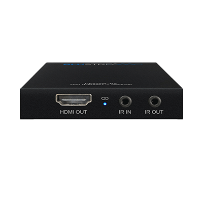 HDMI延長器 HDBaseT 受信器 HEX70SL-RX-株式会社エーディテクノ