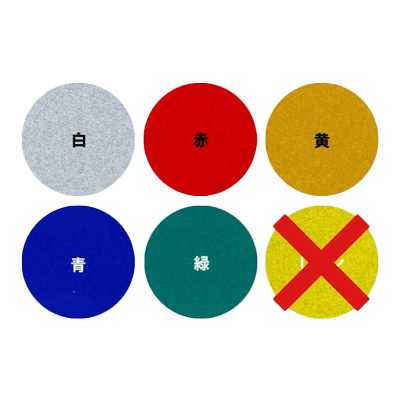 アイロン接着タイプ ユニチカスパークライト 封入レンズ型反射フィルム #3510シリーズ 5色×幅4サイズ×1M-法和株式会社