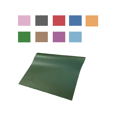 A4サイズ デザイン柄入り 高輝度反射布 P-REF Cloth ヘリンボン柄A カラー全9色-法和株式会社