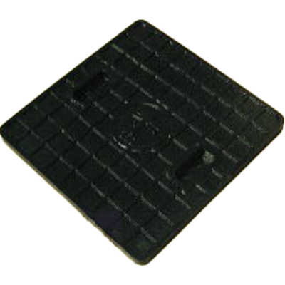 丸型ため枡 雨水枡用 フタ 耐圧 鋳鉄ふた-ピーワンショップ