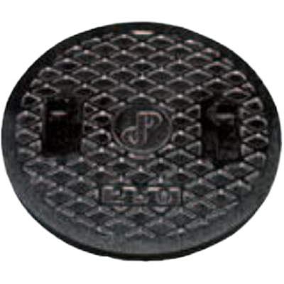 ポリプロピレン製ます用 鋳鉄蓋-ピーワンショップ