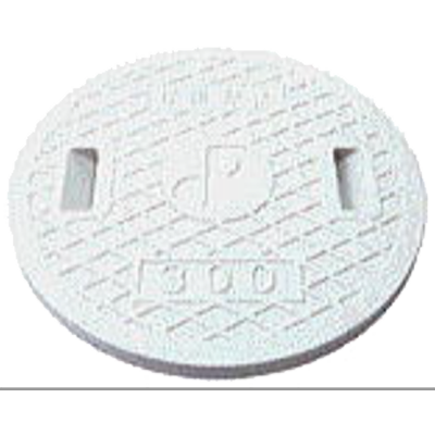 標準蓋250 汚水 雨水兼用 穴なし 標準蓋-ピーワンショップ