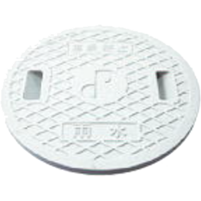 耐圧蓋250 雨水用 穴なし 耐圧蓋-ピーワンショップ
