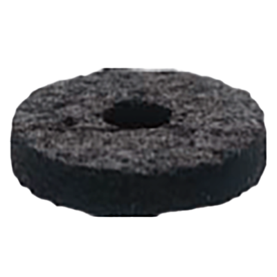 建築用ファスナー 釘・金物・ボルト 折板用部材 折板用 黒フェルトパッキン-若井産業株式会社