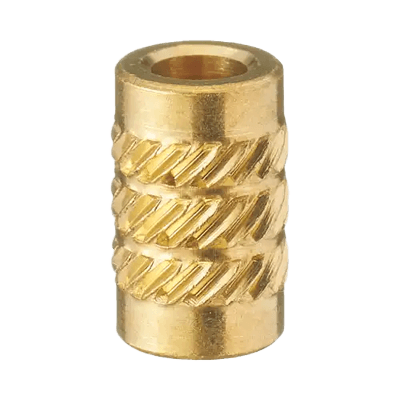 黄銅 インサートカラー 圧入用 IC-Z-株式会社廣杉計器