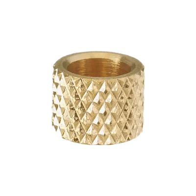 黄銅 インサートカラー 同時成型用 ICM-株式会社廣杉計器