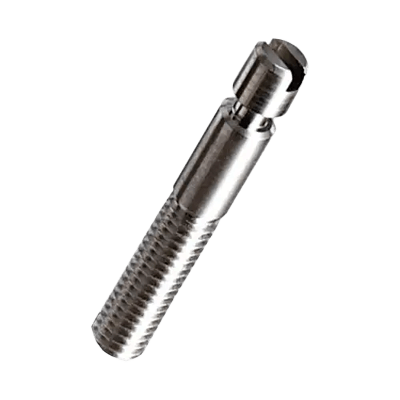 ばねポスト丸型 溝タイプ SPR-S-株式会社廣杉計器