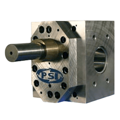 Gear pump (for plastic/extruder) HGP series (high pressure specification)-Nippon Dainisco Co., Ltd.