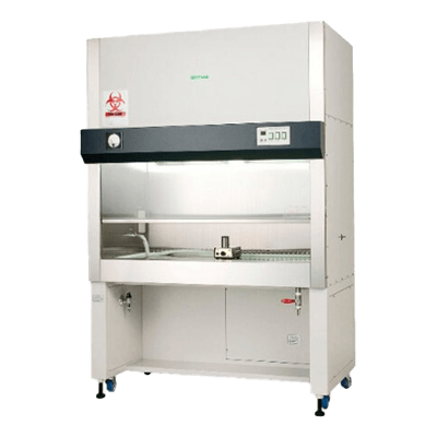 バイオロジカルセフティキャビネット クラスⅡタイプA1/A2-ワケンビーテック株式会社