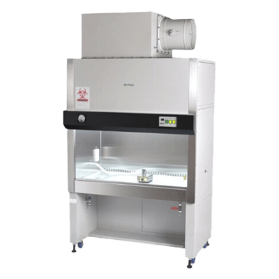 バイオロジカルセフティキャビネット クラスⅡタイプB2-ワケンビーテック株式会社