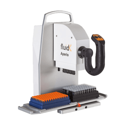 半自動デキャッパー･キャッパー (スクリューキャップタイプ) APERIO-ワケンビーテック株式会社