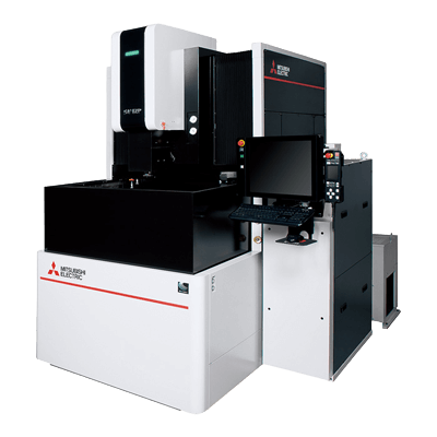 高精度と高生産性を両立した次世代マシン 超高精度形彫放電加工機 SV-Pシリーズ SV12P-三菱電機株式会社