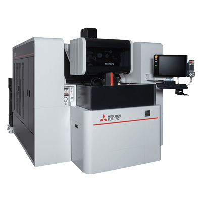 超越した精密加工を実現するフラッグシップモデル 超高精度小形油加工液仕様ワイヤ放電加工機 MXシリーズ MX900-三菱電機株式会社
