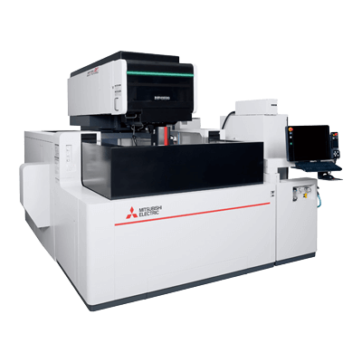 卓越した加工性能で高精度の期待に応えるワイヤ放電加工機 超高精度大形ワイヤ放電加工機 MPシリーズ MP4800-三菱電機株式会社