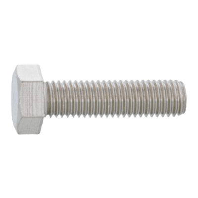 ステンレス SUS310S (耐熱鋼) 六角ボルト (全ねじ) (輸入品) M6-株式会社丸栄産業