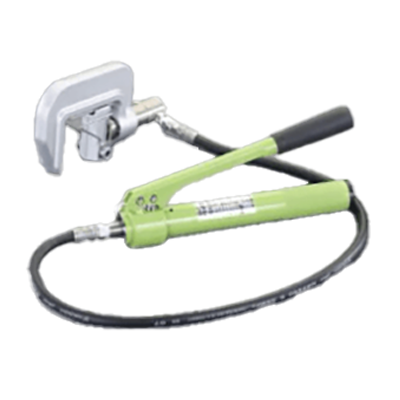 Pipe crimping machine (manual hydraulic type) EA548XE-1 (CDC) ISK-30AHSII-Cains Co., Ltd.