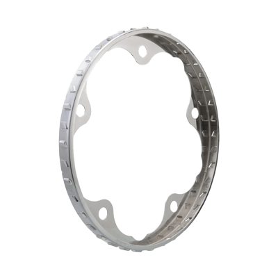 Wheel Steps for Large Trucks (High Floor) Front, 10-Lug, 22.5mm Hole, New ISO Standard, 1 Piece, PHS-10-Perman Corporation Co., Ltd.