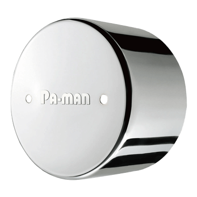 Wheel Center Caps for All Medium Trucks, Rear, 17.5 Inch-Perman Corporation Co., Ltd.