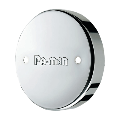 Wheel Center Caps for Hino UD and Isuzu Heavy-Duty Trucks, Front, 22.5-inch-Perman Corporation Co., Ltd.