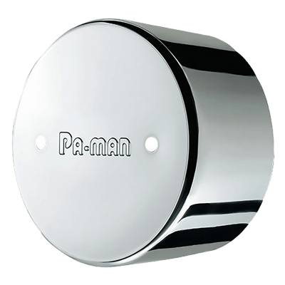 Wheel Center Caps for Hino/Isuzu Heavy-Duty Trucks, Rear, 22.5-inch-Perman Corporation Co., Ltd.