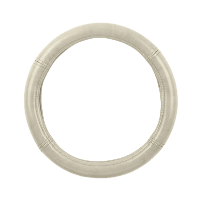 Antique steering wheel cover for light trucks and light passenger cars, made in Japan.-Perman Corporation Co., Ltd.